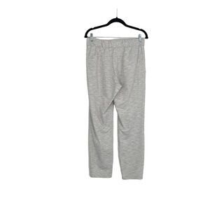 Lululemon Women's Light Gray Drawstring Elastic Waist Casual Sweatpants Size 6